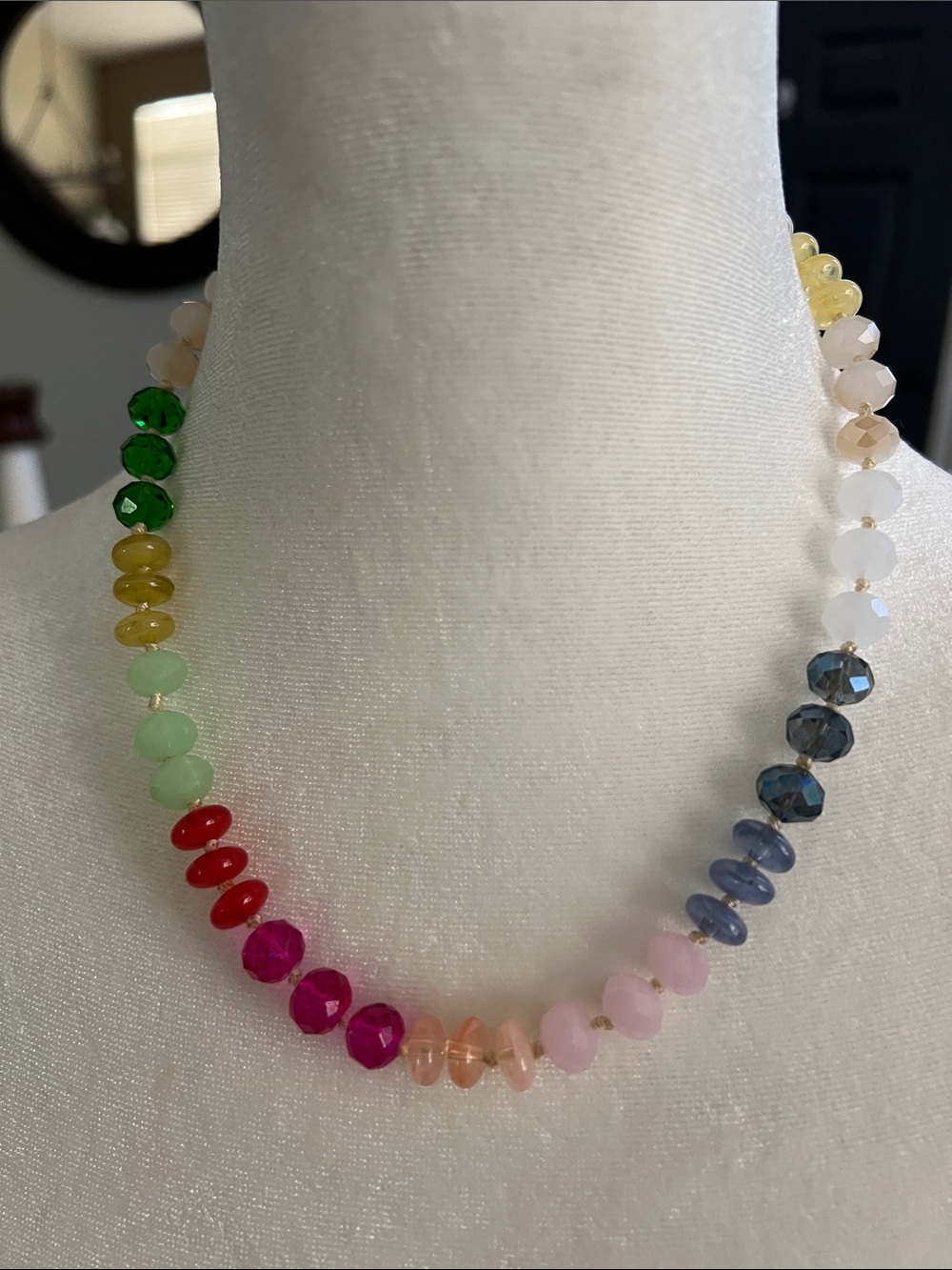 Erin McDermott-“California coast road trip” (retired) necklace